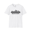 Adult Boston Skyline Tee