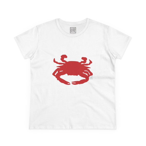 Women's Crab Tee