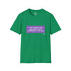 Adult I Can Explain It To You Tee