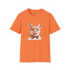 Adult Fox Tee