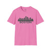 Adult Boston Skyline Tee