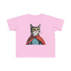 Toddler Cat Hero Tee