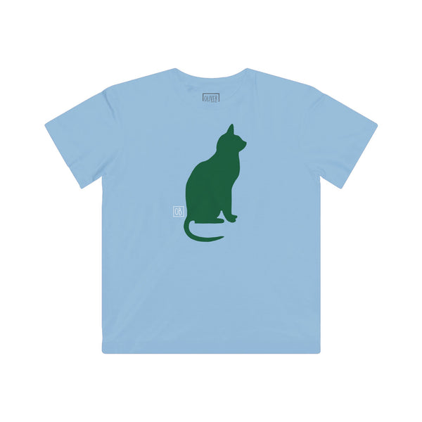 Kids Cat Tee