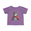 Infant Cat Hero Tee