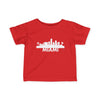 Infant Miami Skyline Tee