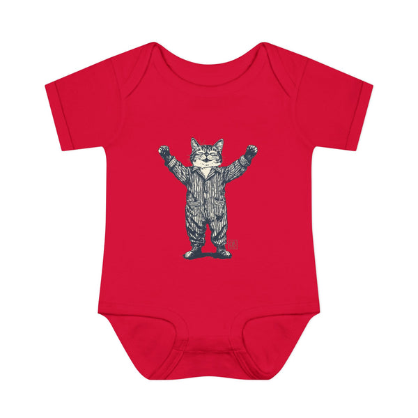 Infant Cat's Pajamas Onesie
