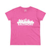 Women's Baltimore Skyline Tee