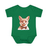Infant Fox Onesie