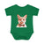 Infant Fox Onesie