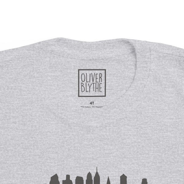 Toddler Philadelphia Skyline Tee