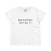 Women's Drink Responsibly Tee
