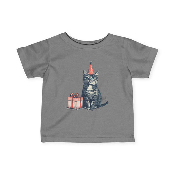 Infant Purr-fect Party Tee