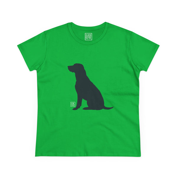 Women's Dog Tee