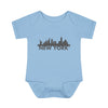 Infant New York Skyline Onesie