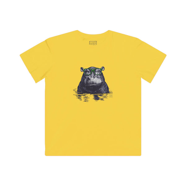Kids Hippo Tee