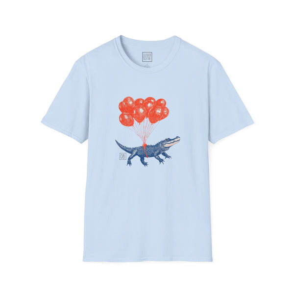 Adult Gator Lift-Off Tee