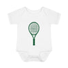 Infant Tennis Onesie