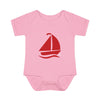 Infant Sailboat Onesie