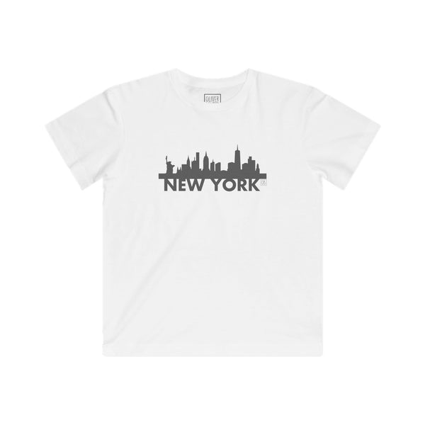 Kids New York Skyline Tee