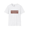 Adult Charge My Phone Tee