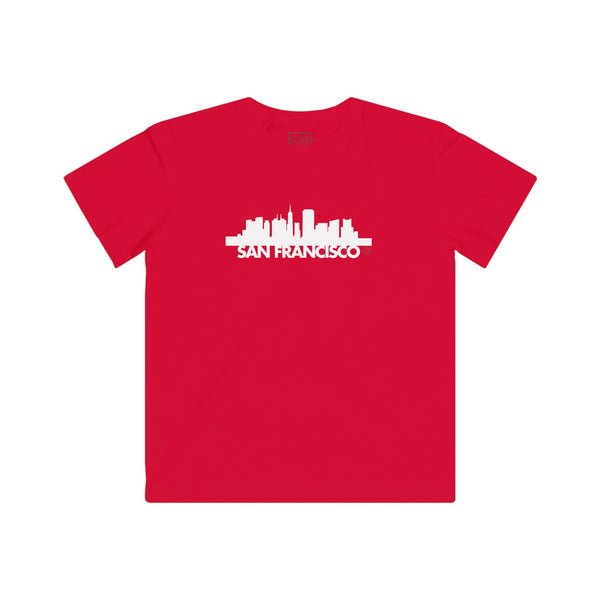 Kids San Francisco Skyline Tee