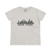 Women's New York Skyline Tee