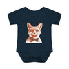 Infant Fox Onesie