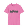 Adult New York Skyline Tee