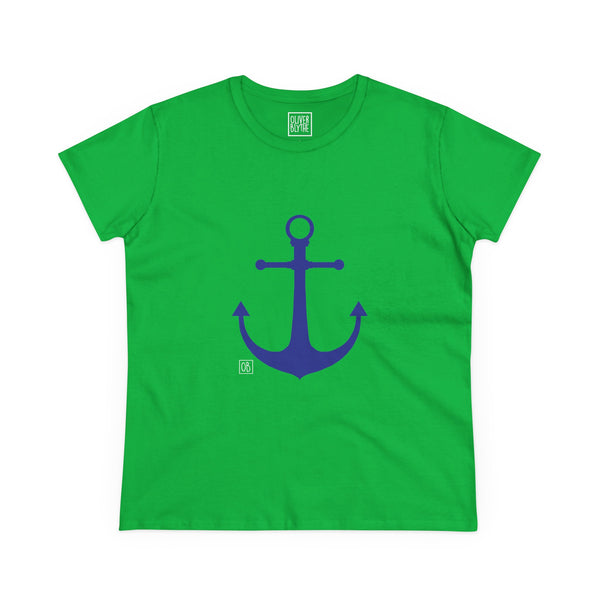 Women's Anchor Tee