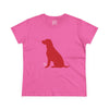 Women's Dog Tee