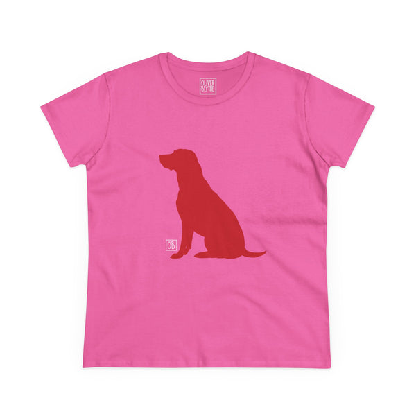 Women's Dog Tee