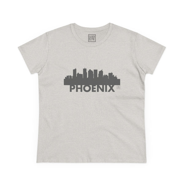 Women's Phoenix Skyline Tee