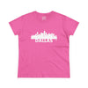 Women's Dallas Skyline Tee