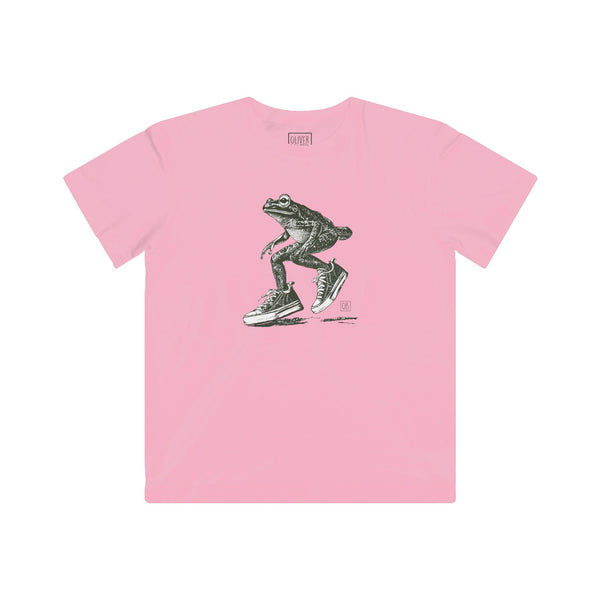 Kids Frog Tee