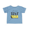 Infant Cheese Party Tee