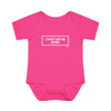 Infant I Don't Like Me Either Onesie