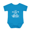 Infant Too Legit To Quit Onesie