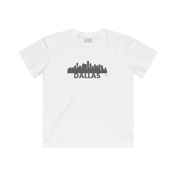 Kids Dallas Skyline Tee