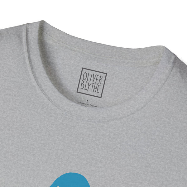 Adult Great Blue Heron Tee