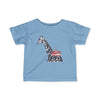 Infant Giraffe Cake Party Tee