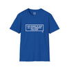 Adult Too Legit To Quit Tee