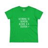 Women's According to Chemistry Tee