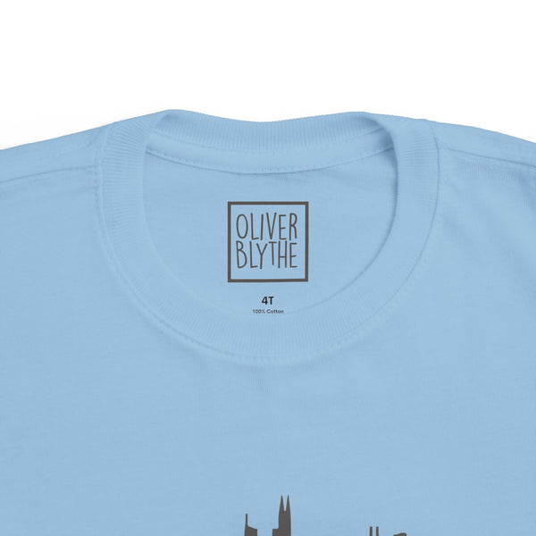 Toddler Chicago Skyline Tee
