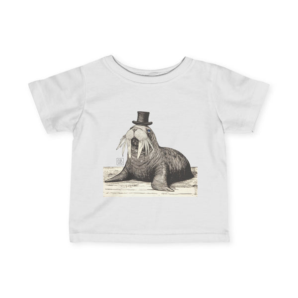Infant Walrus Tee
