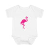 Infant Flamingo Onesie