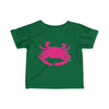 Oliver Blythe Infant Maryland Blue Crab Icon T-shirt