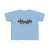 Toddler Seattle Skyline Tee