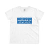 Women's Just Ask Your Parents Tee