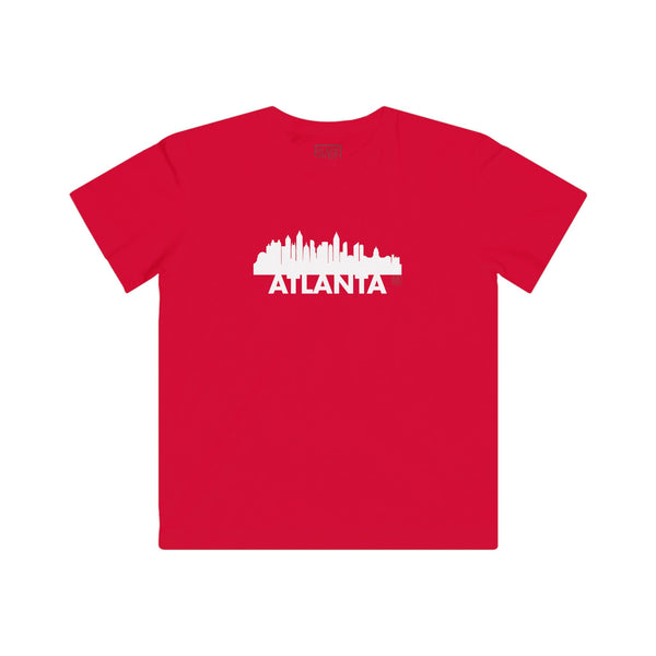 Kids Atlanta Skyline Tee