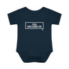 Infant You Discussed Me Onesie